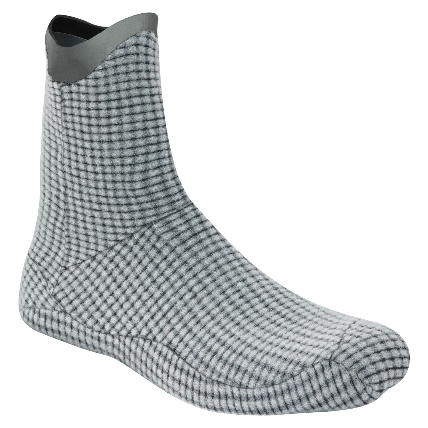 Palm Stomp Neoprene Touring Socks - Jet Grey 2 Palm Stomp Neoprene Touring Socks - Jet Grey - Image 2