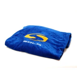 Sola Changing Robe / Poncho - Blue 5 Sola Changing Robe / Poncho - Blue -Outlet Wetsuit Zone Store 2018 Sola Poncho Changing RobeBlue4