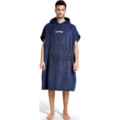 Cressi Poncho / Changing Robe - Blue