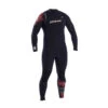 Typhoon Kona Liquid Seam 3/2mm Front Zip Wetsuit - Rustic Red