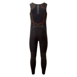 Gill Zentherm Skiff Sailing Wetsuit - Black -Outlet Wetsuit Zone Store 2020 Gill 5000 BLACK 3