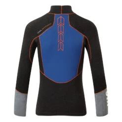 Gill Junior Zentherm Wetsuit Top - Black -Outlet Wetsuit Zone Store 2020 Gill 5001J BLACK 3
