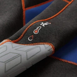 Gill Junior Zentherm Wetsuit Top - Black -Outlet Wetsuit Zone Store 2020 Gill 5001J BLACK 4