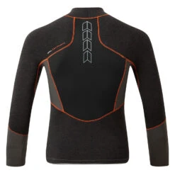 Gill Zentherm Sailing Wetsuit Top - Black -Outlet Wetsuit Zone Store 2020 Gill 5001 BLACK 3