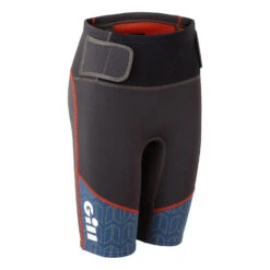 Outlet Wetsuit Zone Store 26 Gill Junior Zenlite Dinghy Sailing Wetsuit Shorts - Graphite