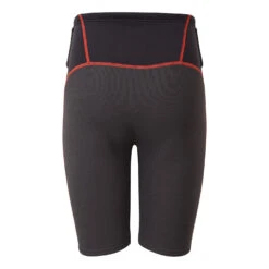Gill Junior Zenlite Dinghy Sailing Wetsuit Shorts - Graphite -Outlet Wetsuit Zone Store 2020 Gill 5004J GRAPHITE 3