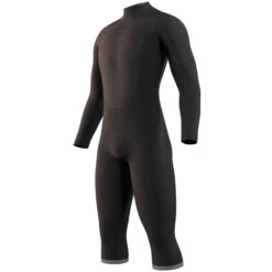 Mystic Brand 3/2mm Back-Zip Shortleg Flatlock Wetsuit - Black 6 Mystic Brand 3/2mm Back-Zip Shortleg Flatlock Wetsuit - Black -Outlet Wetsuit Zone Store 2021 Mystic Brand 32 Longarm Shortleg Wetsuit Black 210313 900 03