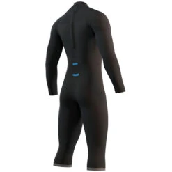 Mystic Brand 3/2mm Back-Zip Shortleg Flatlock Wetsuit - Black 7 Mystic Brand 3/2mm Back-Zip Shortleg Flatlock Wetsuit - Black -Outlet Wetsuit Zone Store 2021 Mystic Brand 32 Longarm Shortleg Wetsuit Black 210313 900 04