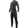 Mystic MAJESTIC 3/2 GBS Front Zip Wetsuit - Black