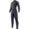 Mystic MAJESTIC 4/3 GBS Back Zip Wetsuit - Black