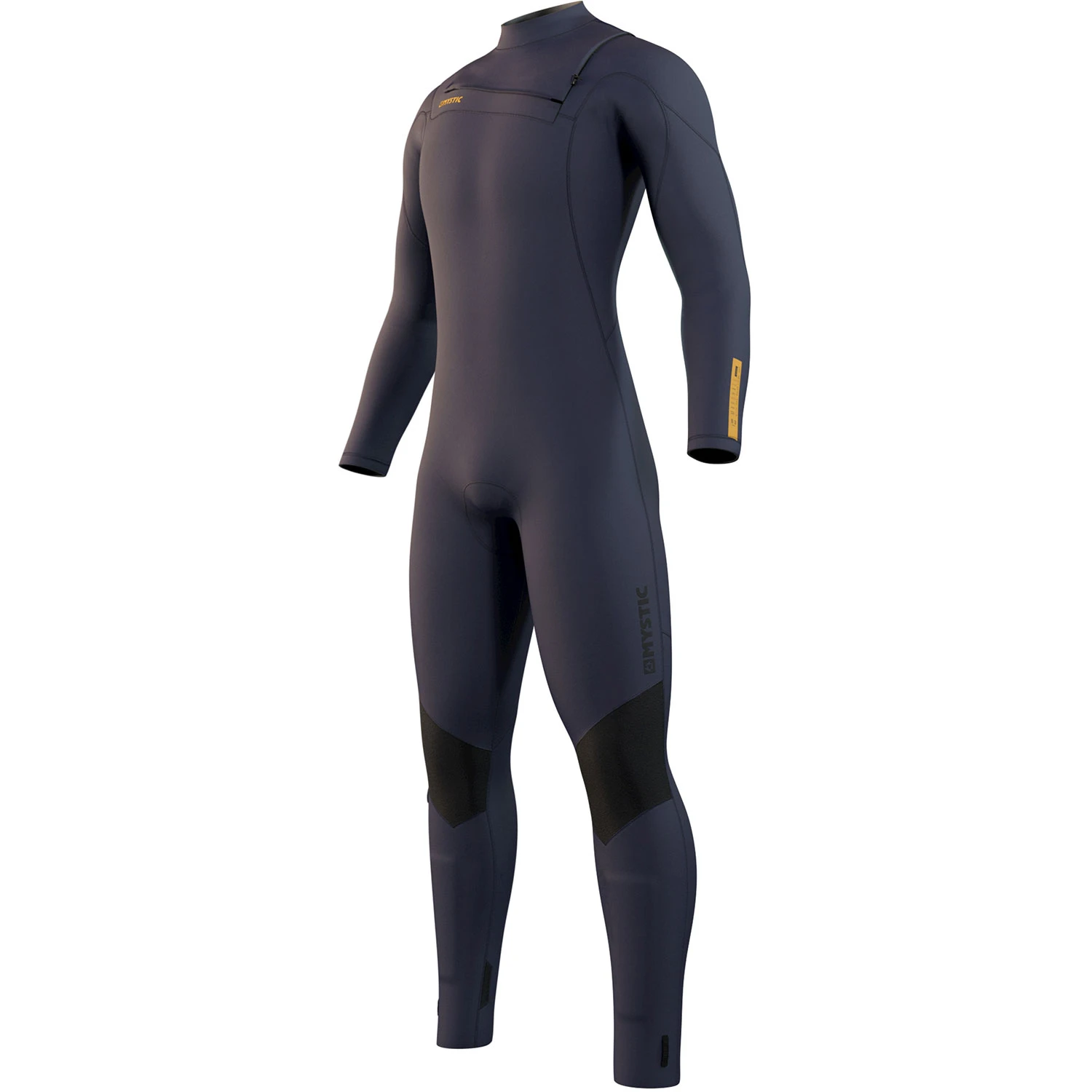 Mystic MARSHALL 3/2 GBS Front Zip Wetsuit - Night Blue 1 Mystic MARSHALL 3/2 GBS Front Zip Wetsuit - Night Blue