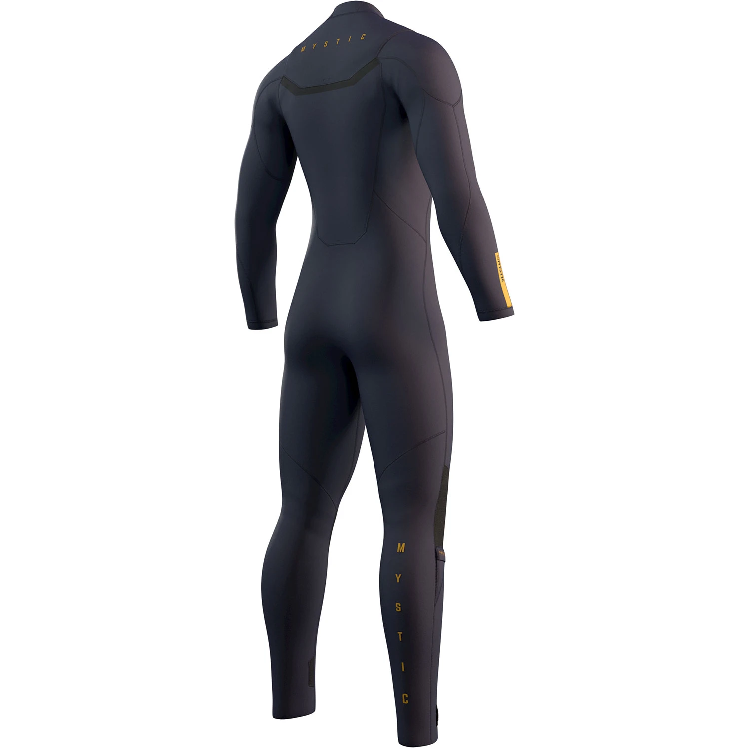 Mystic MARSHALL 3/2 GBS Front Zip Wetsuit - Night Blue 2 Mystic MARSHALL 3/2 GBS Front Zip Wetsuit - Night Blue - Image 2