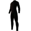 Mystic MARSHALL 5/3 GBS Front Zip Wetsuit - Black
