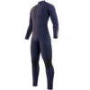 Mystic MARSHALL 5/3 GBS Front Zip Wetsuit - Night Blue