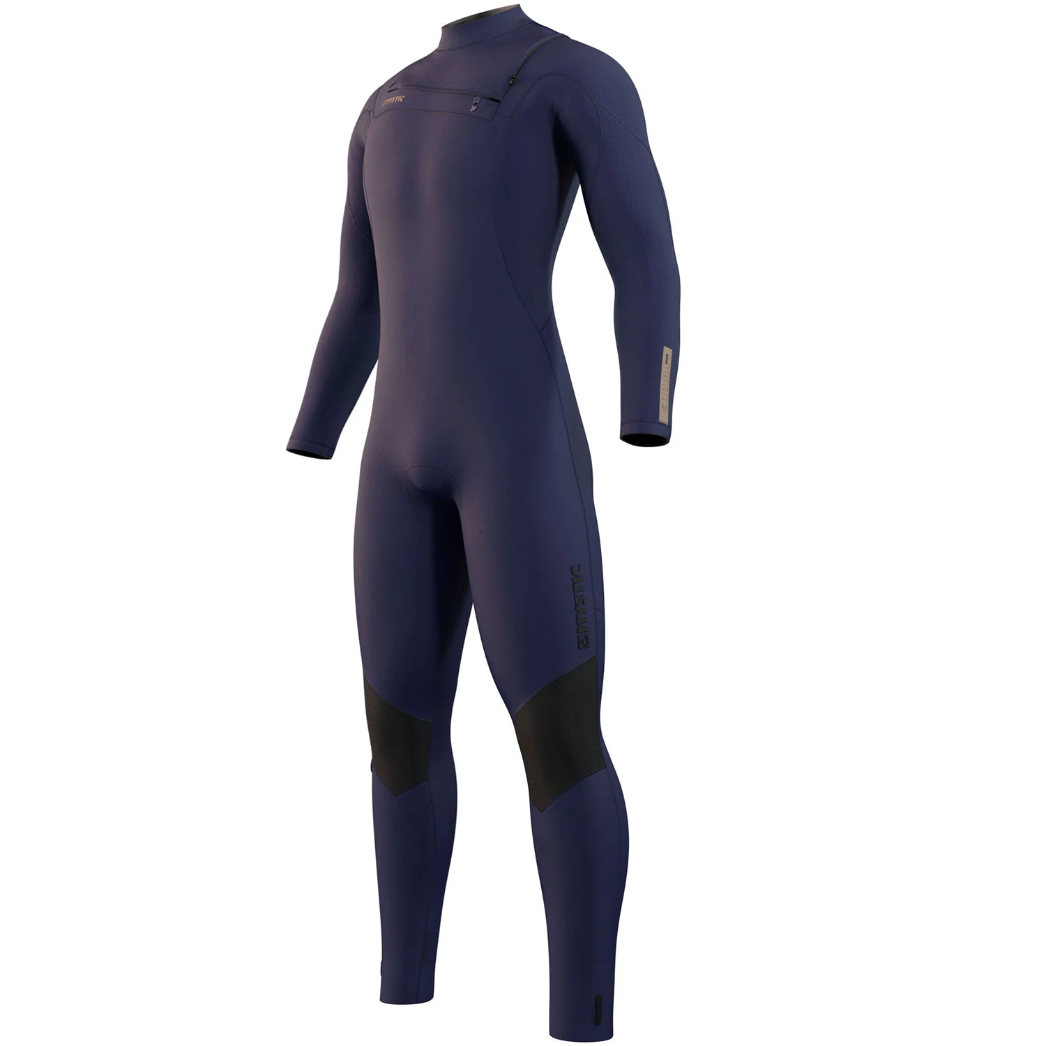 Mystic MARSHALL 5/3 GBS Front Zip Wetsuit - Night Blue 1 Mystic MARSHALL 5/3 GBS Front Zip Wetsuit - Night Blue