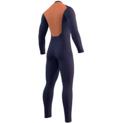 Mystic Star 3/2mm GBS Back-Zip Fullsuit Wetsuit - Black -Outlet Wetsuit Zone Store 2021 Mystic Star 32 Backzip Wetsuit Black 210311 900 04