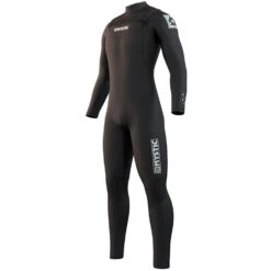 Mystic Star 5/3mm GBS Double Front-Zip Fullsuit Wetsuit - Black