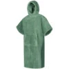 Mystic TEDDY Poncho / Changing Robe - Sea Salt Green