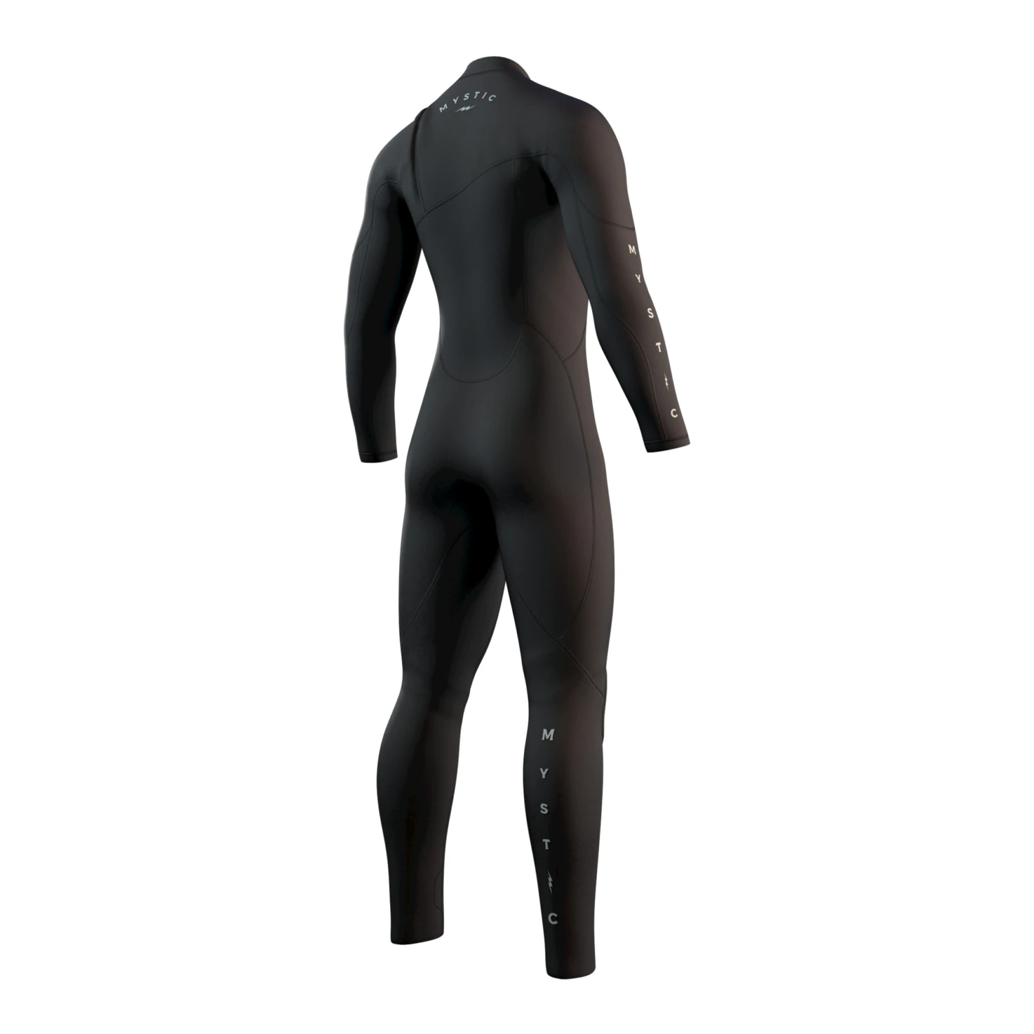 Mystic THE ONE 5/3mm Zip-Free Wetsuit - Black 2 Mystic THE ONE 5/3mm Zip-Free Wetsuit - Black - Image 2