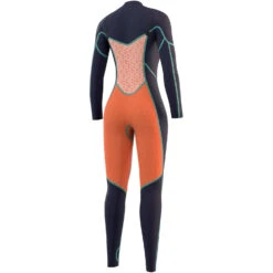 Mystic Womens Diva 3/2mm Front Zip Wetsuit - Night Blue 7 Mystic Womens Diva 3/2mm Front Zip Wetsuit - Night Blue -Outlet Wetsuit Zone Store 2021 Mystic Womens Diva 32 Front Zip Wetsuit 35000.210077 449 04