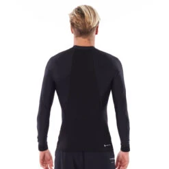 Rip Curl Flashbomb Neo Poly Long Sleeve Top -Outlet Wetsuit Zone Store 2021 Rip Curl Flash Bomb Neo Poly Long Sleeve Top WVEYNM 0090 3