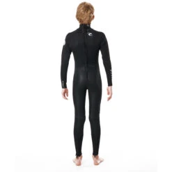 Rip Curl Junior FREELITE 3/2mm FL Back-Zip Wetsuit Black -Outlet Wetsuit Zone Store 2021 Rip Curl Freelite Junior Wetsuit Black WF203J 0090 2