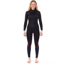 Rip Curl Junior Dawn Patrol 5/3mm Back-Zip Wetsuit - Charcoal -Outlet Wetsuit Zone Store 2021 Rip Curl Junior Dawn Patrol 53 Backzip Wetsuit Grey WSMYCS 0084 4