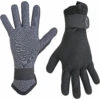 Typhoon Kilve 3mm Divers Wetsuit Gloves - Black