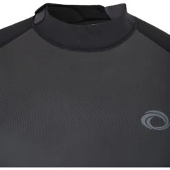 Typhoon Storm3 3/2mm Shorty Wetsuit - Black/Graphite -Outlet Wetsuit Zone Store 2021 Typhoon Storm3 Shorty Wetsuit 250794 black graphite 3