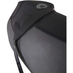 Typhoon Storm3 3/2mm Shorty Wetsuit - Black/Graphite -Outlet Wetsuit Zone Store 2021 Typhoon Storm3 Shorty Wetsuit 250794 black graphite 4