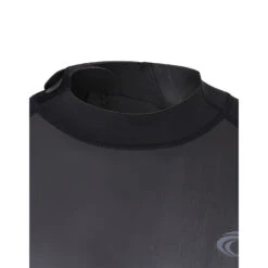 Typhoon Storm3 3/2mm Back Zip Wetsuit - Black -Outlet Wetsuit Zone Store 2021 Typhoon Storm3 Wetsuit 250773 BLACK GRAPHITE 3