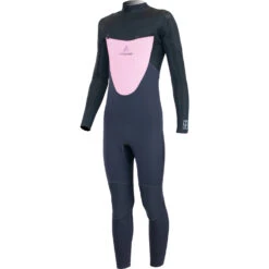 Outlet Wetsuit Zone Store -Outlet Wetsuit Zone Store 2022 Alder Pyro FX Junior 5mm Wetsuit PYRO FX JUNIOR INSIDE 2021 2022