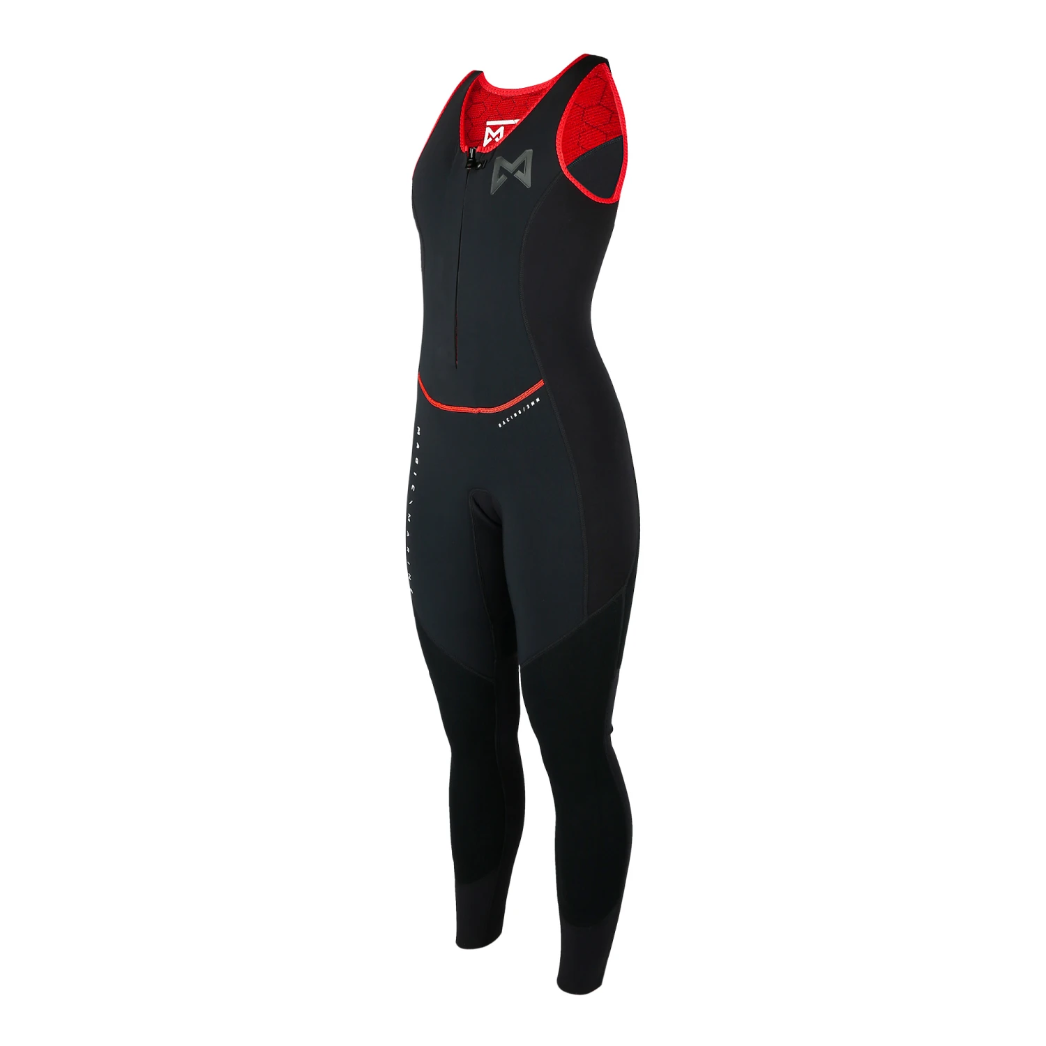 Magic Marine Womens Racing 3mm Long Jane Wetsuit 1 Magic Marine Womens Racing 3mm Long Jane Wetsuit