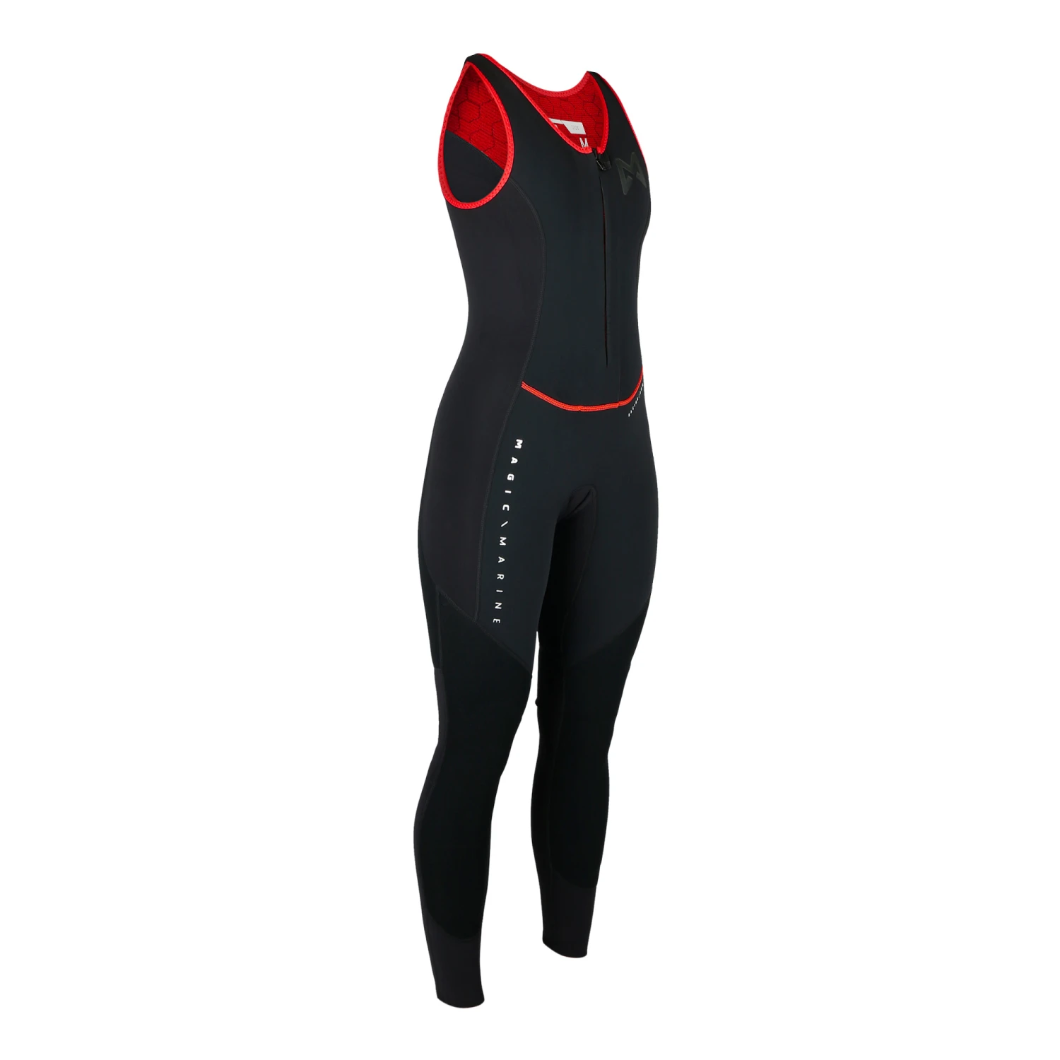 Magic Marine Womens Racing 3mm Long Jane Wetsuit 2 Magic Marine Womens Racing 3mm Long Jane Wetsuit - Image 2
