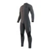 Mystic MAJESTIC 4/3 GBS Front Zip Wetsuit - Grey