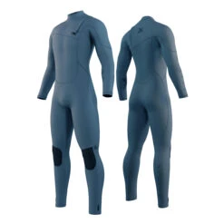 Mystic THE ONE 5/3mm Zip-Free Wetsuit - Dark Grey