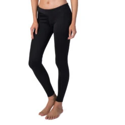 Rip Curl Womens G-Bomb 1mm Wetsuit Pants - Black