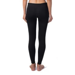 Rip Curl Womens G-Bomb 1mm Wetsuit Pants - Black -Outlet Wetsuit Zone Store 2022 Rip Curl G Bomb Long Wetsuit Pants WPA5AW 0090 3