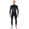 Rip Curl Omega 5/3mm Back Zip Wetsuit - Black