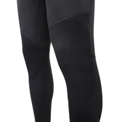 Typhoon Storm5 5/4mm BackZip Wetsuit - Black -Outlet Wetsuit Zone Store 2022 Typhoon Storm5 Winter Wetsuit 5mm 251000 4