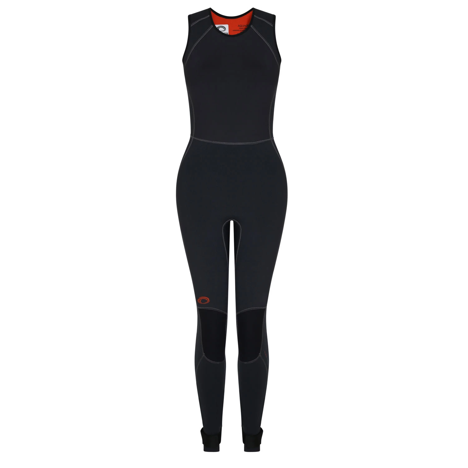 Typhoon Womens Caliso ECO 3mm Long Jane Wetsuit - Black 1 Typhoon Womens Caliso ECO 3mm Long Jane Wetsuit - Black