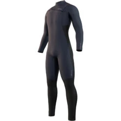 Outlet Wetsuit Zone Store 11 Mystic MAJESTIC 5/4 GBS Front Zip Wetsuit - Navy