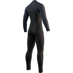 Outlet Wetsuit Zone Store -Outlet Wetsuit Zone Store 2023 Majestic Chestzip Fullsuit Navy 2 1