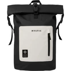 Mystic DTS Back Pack [DARK TECH SERIES] 25 Ltr - Black