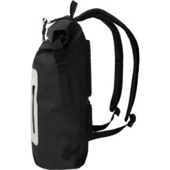 Mystic DTS Back Pack [DARK TECH SERIES] 25 Ltr - Black -Outlet Wetsuit Zone Store 2023 Mystic DTS Back Pack Black 3