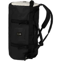 Mystic DTS Duffle Bag [DARK TECH SERIES] - Black -Outlet Wetsuit Zone Store 2023 Mystic DTS Duffle Bag Black 3