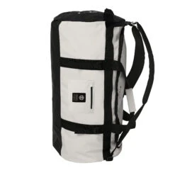 Mystic DTS Duffle Bag [DARK TECH SERIES] - White -Outlet Wetsuit Zone Store 2023 Mystic DTS Duffle Bag White 3