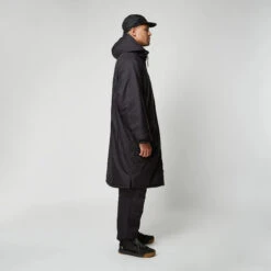 Mystic DTS Poncho Explore [DARK TECH SERIES] - Black -Outlet Wetsuit Zone Store 2023 Mystic DTS Poncho Black 5