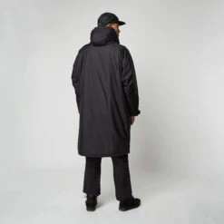 Mystic DTS Poncho Explore [DARK TECH SERIES] - Black -Outlet Wetsuit Zone Store 2023 Mystic DTS Poncho Black 6
