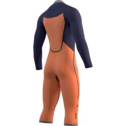 Mystic Marshall 4/3mm Long Arm Short Leg Wetsuit - Black 7 Mystic Marshall 4/3mm Long Arm Short Leg Wetsuit - Black -Outlet Wetsuit Zone Store 2023 Mystic Mens Wetsuit 230115 900 04